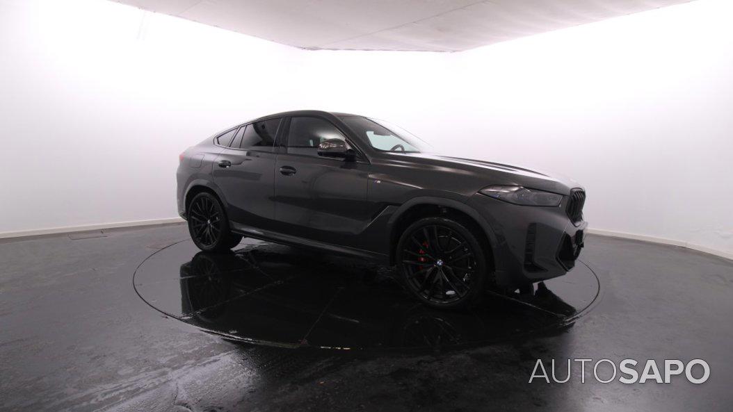 BMW X6 de 2024