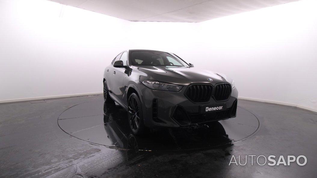 BMW X6 de 2024