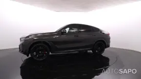 BMW X6 de 2024