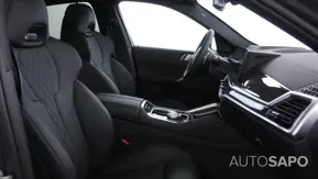 BMW X6 de 2024