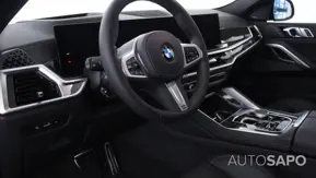 BMW X6 de 2024