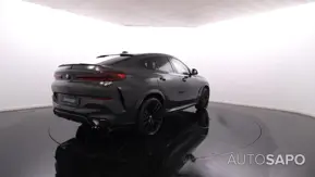 BMW X6 de 2024