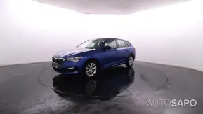 Skoda Scala de 2022