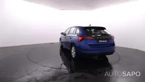 Skoda Scala de 2022