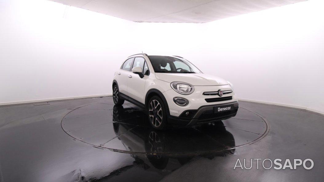 Fiat 500X de 2021