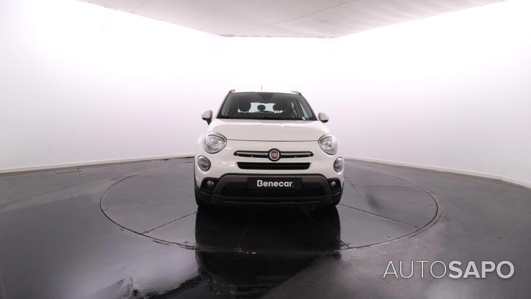 Fiat 500X de 2021