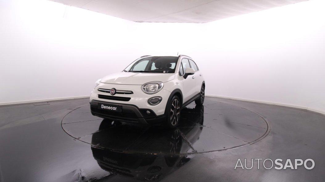 Fiat 500X de 2021