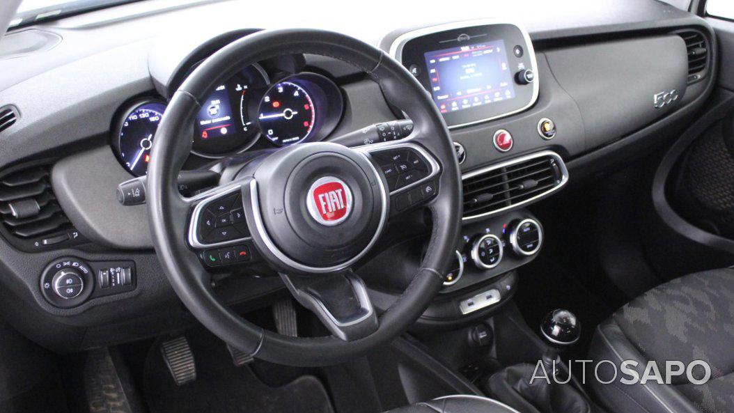 Fiat 500X de 2021
