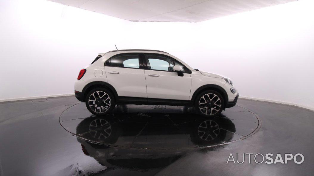 Fiat 500X de 2021