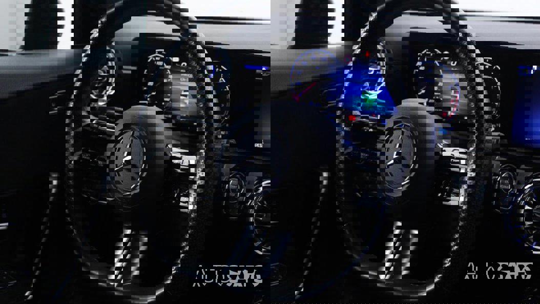 Mercedes-Benz Classe A de 2023