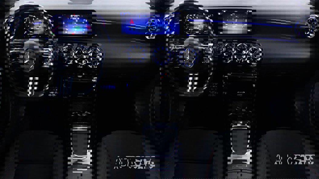 Mercedes-Benz Classe A de 2023