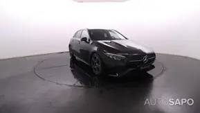 Mercedes-Benz Classe A de 2023