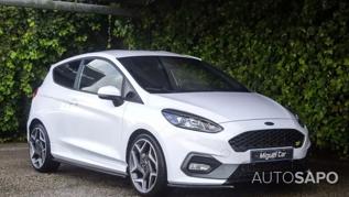 Ford Fiesta 1.5 EcoBoost ST de 2019