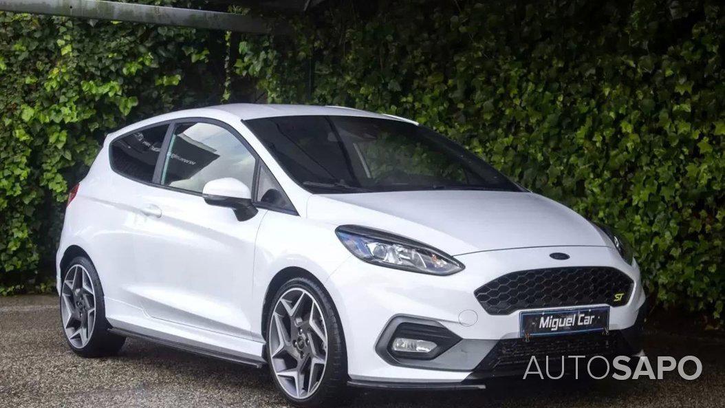 Ford Fiesta 1.5 EcoBoost ST de 2019