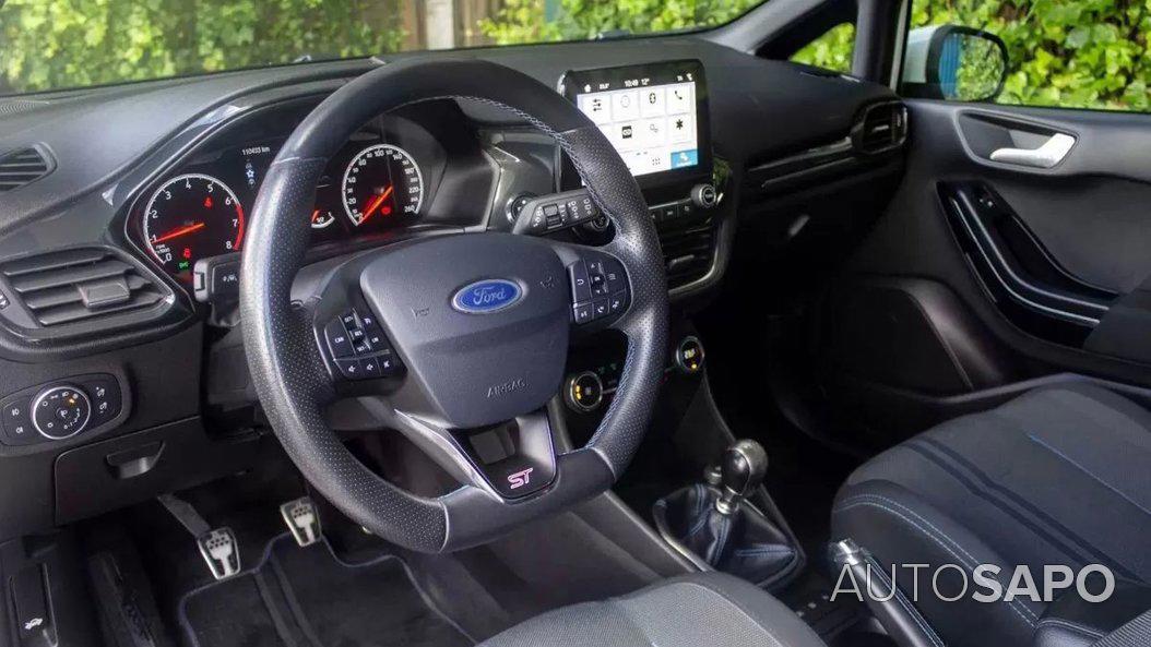 Ford Fiesta 1.5 EcoBoost ST de 2019