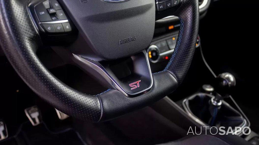 Ford Fiesta 1.5 EcoBoost ST de 2019