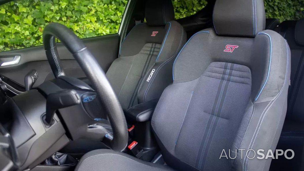 Ford Fiesta 1.5 EcoBoost ST de 2019