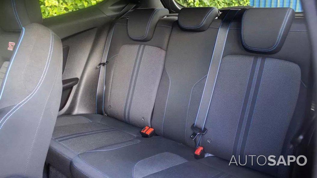 Ford Fiesta 1.5 EcoBoost ST de 2019