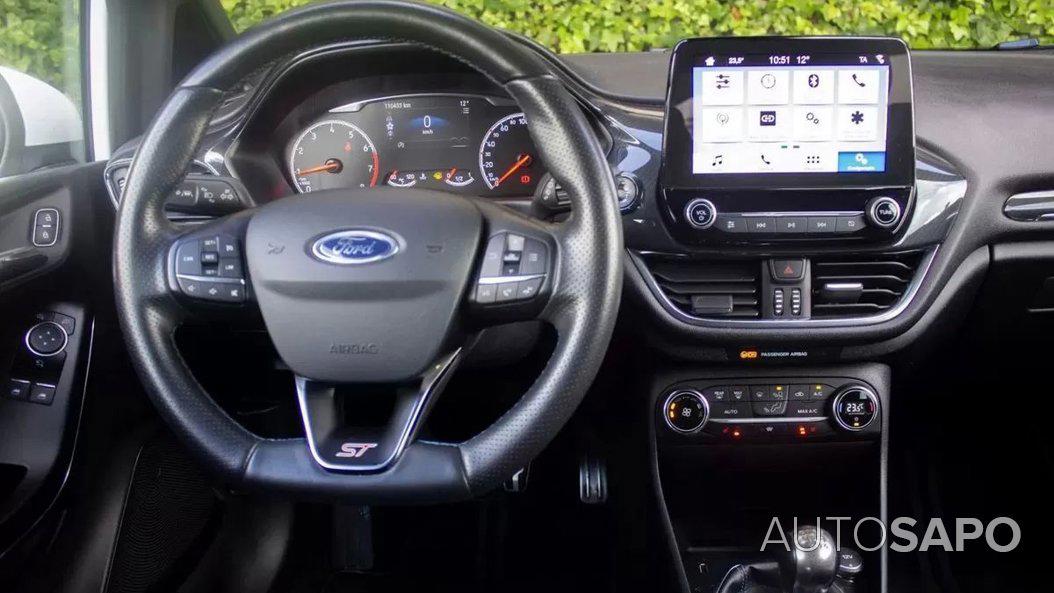 Ford Fiesta 1.5 EcoBoost ST de 2019