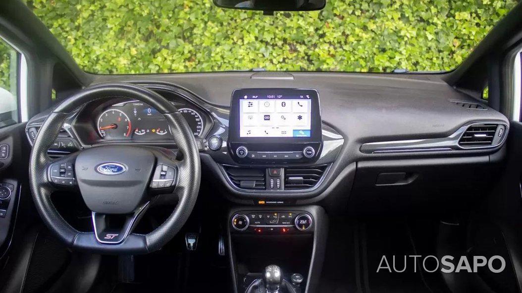 Ford Fiesta 1.5 EcoBoost ST de 2019