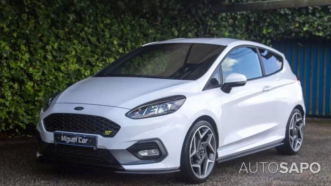 Ford Fiesta 1.5 EcoBoost ST de 2019