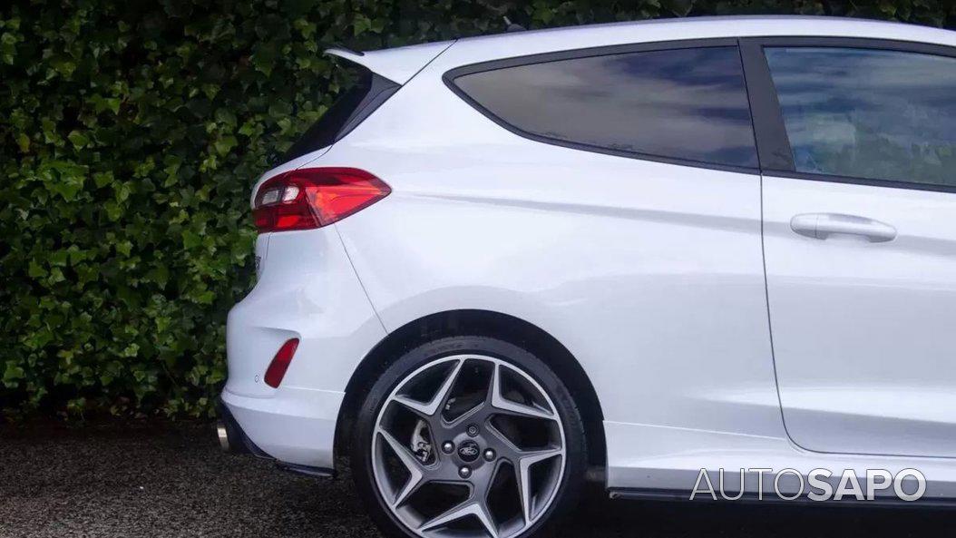 Ford Fiesta 1.5 EcoBoost ST de 2019