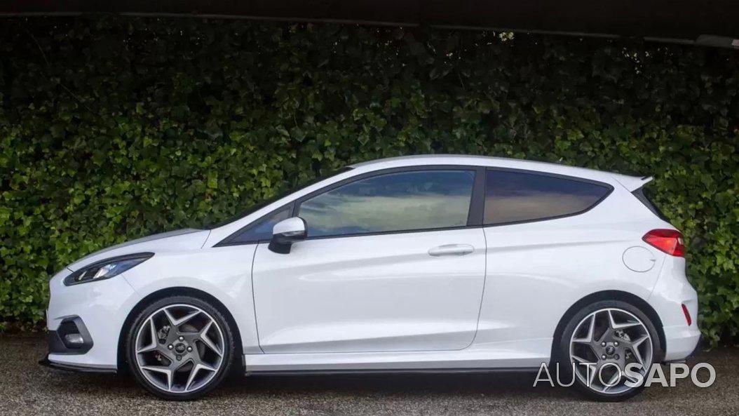 Ford Fiesta 1.5 EcoBoost ST de 2019