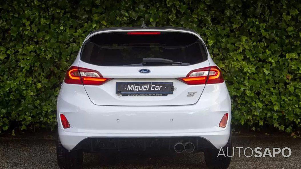 Ford Fiesta 1.5 EcoBoost ST de 2019