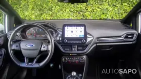 Ford Fiesta 1.5 EcoBoost ST de 2019