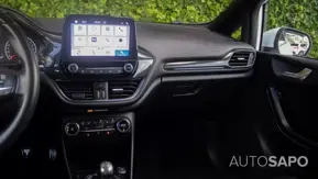 Ford Fiesta 1.5 EcoBoost ST de 2019