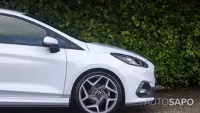 Ford Fiesta 1.5 EcoBoost ST de 2019