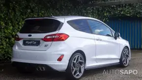 Ford Fiesta 1.5 EcoBoost ST de 2019