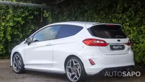 Ford Fiesta 1.5 EcoBoost ST de 2019