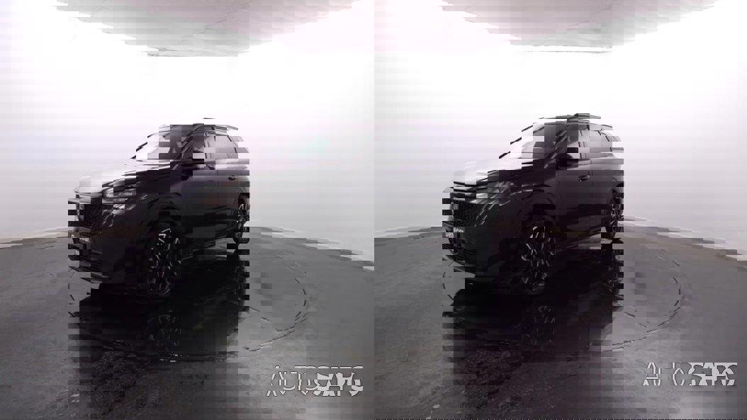 Peugeot 5008 de 2025