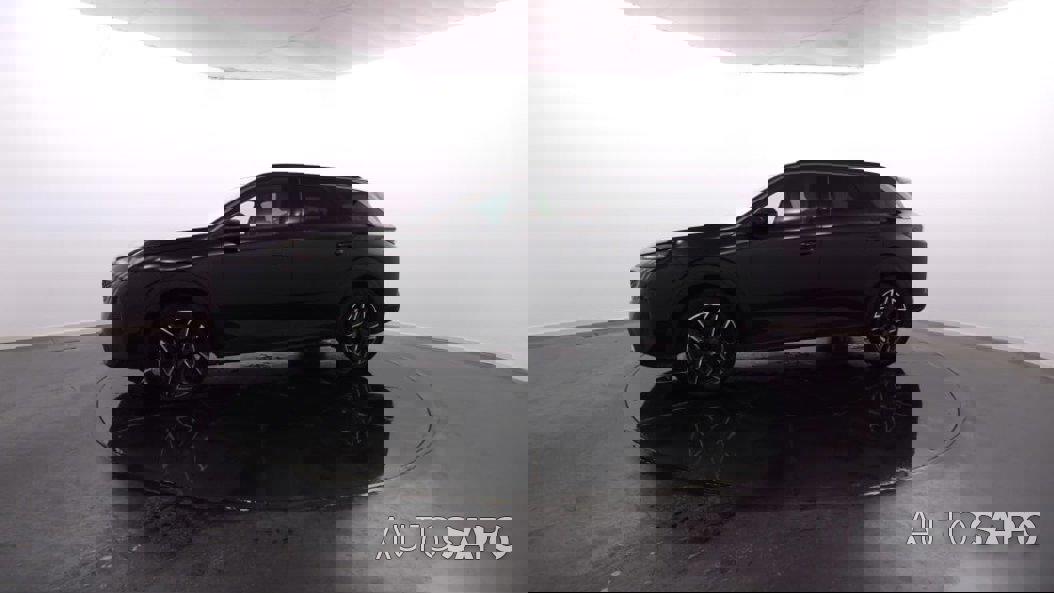 Peugeot 5008 de 2025