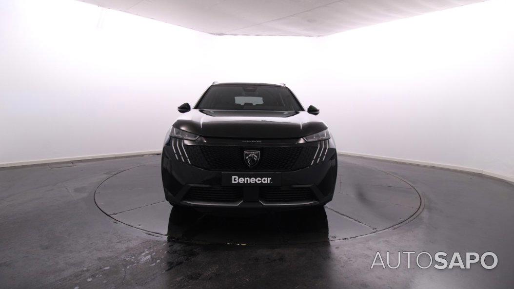 Peugeot 5008 de 2025