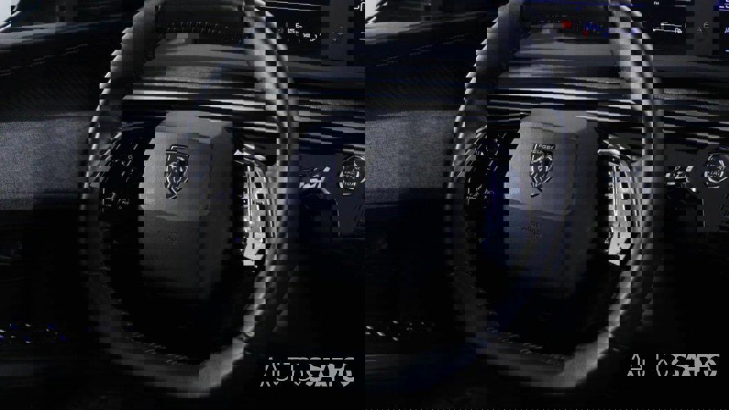 Peugeot 5008 de 2025