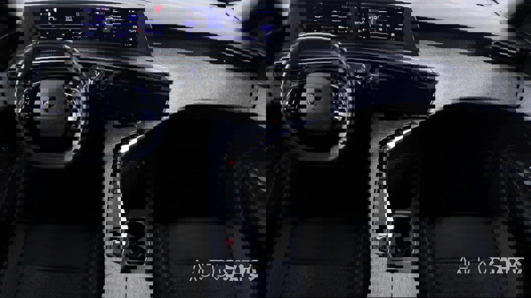 Peugeot 5008 de 2025