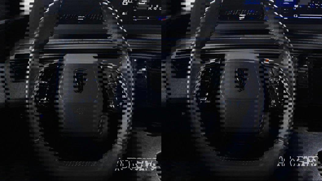 Peugeot 5008 de 2025