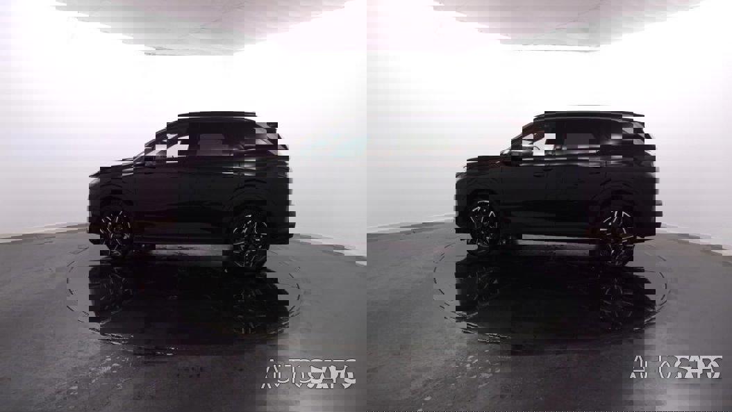 Peugeot 5008 de 2025