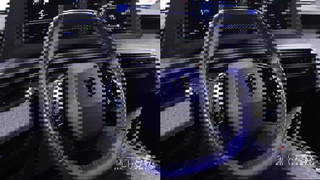 Peugeot 5008 de 2025