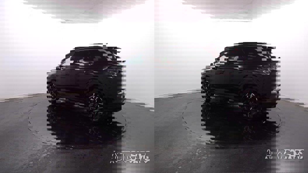 Peugeot 5008 de 2025