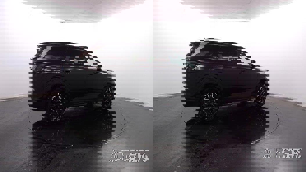 Peugeot 5008 de 2025