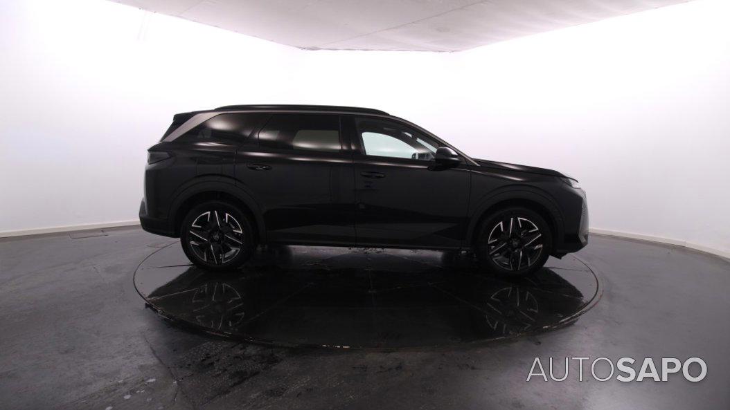 Peugeot 5008 de 2025