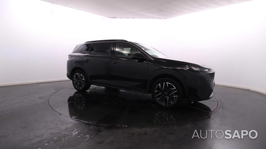 Peugeot 5008 de 2025