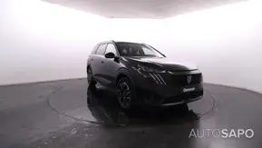 Peugeot 5008 de 2025
