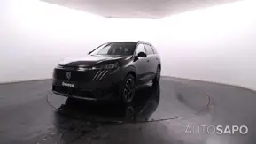 Peugeot 5008 de 2025