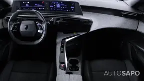 Peugeot 5008 de 2025