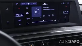 Peugeot 5008 de 2025