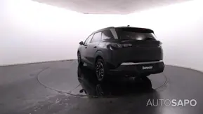 Peugeot 5008 de 2025